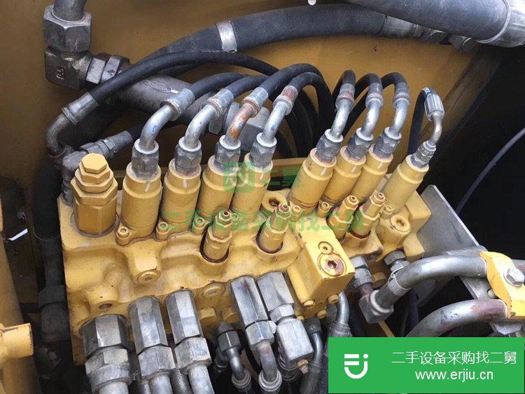 出售二手卡特307D挖掘機