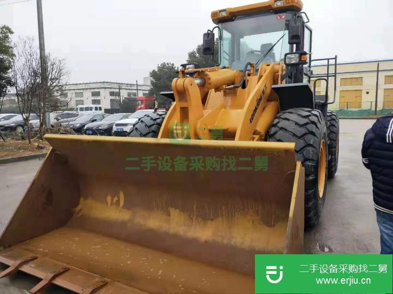 出售二手50裝載機