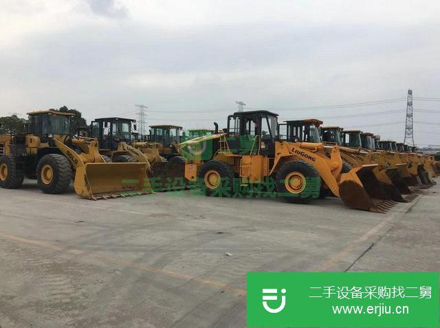 出售二手50裝載機?