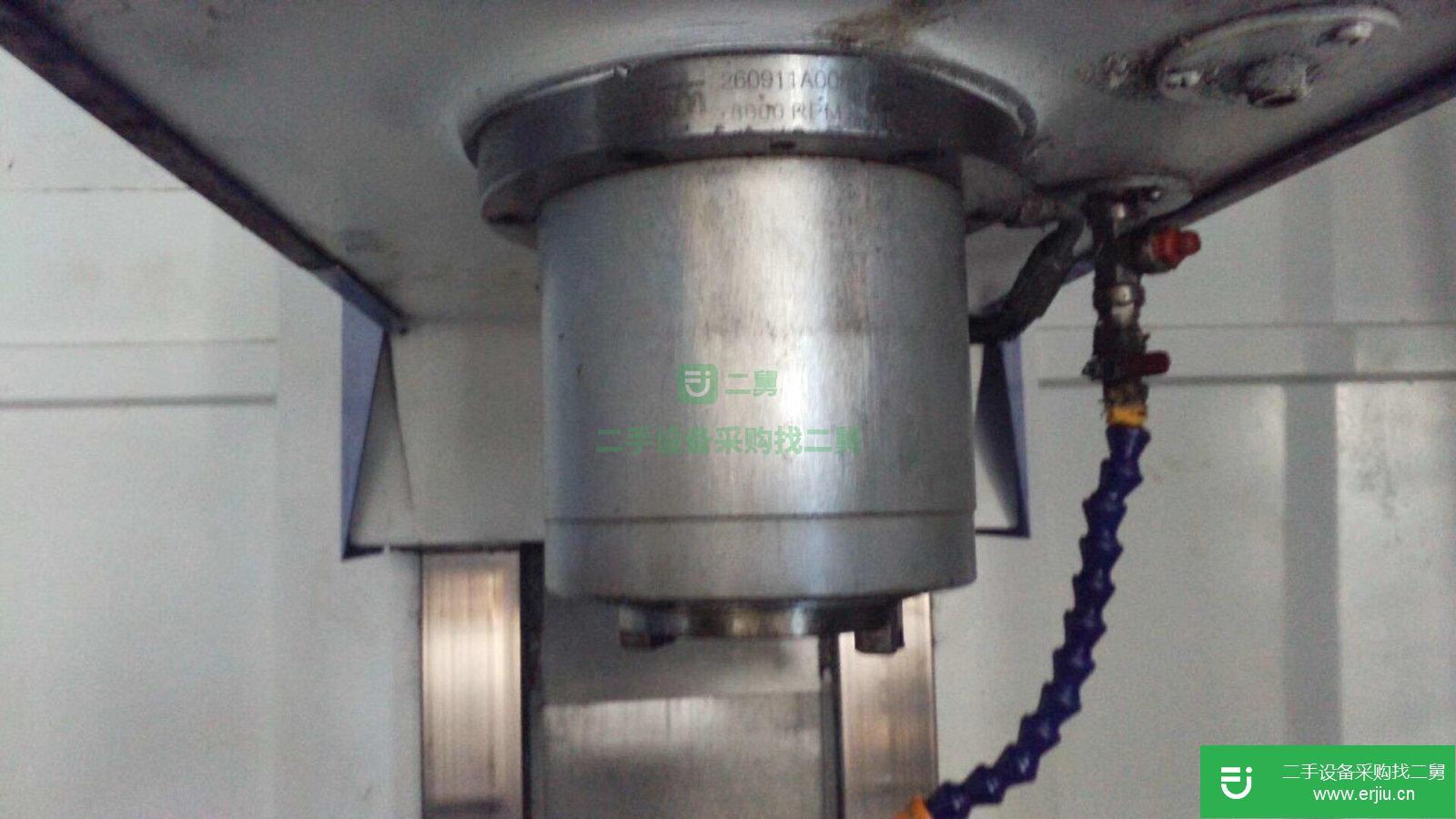 出售臺灣晁群1060850重型硬軌模具機