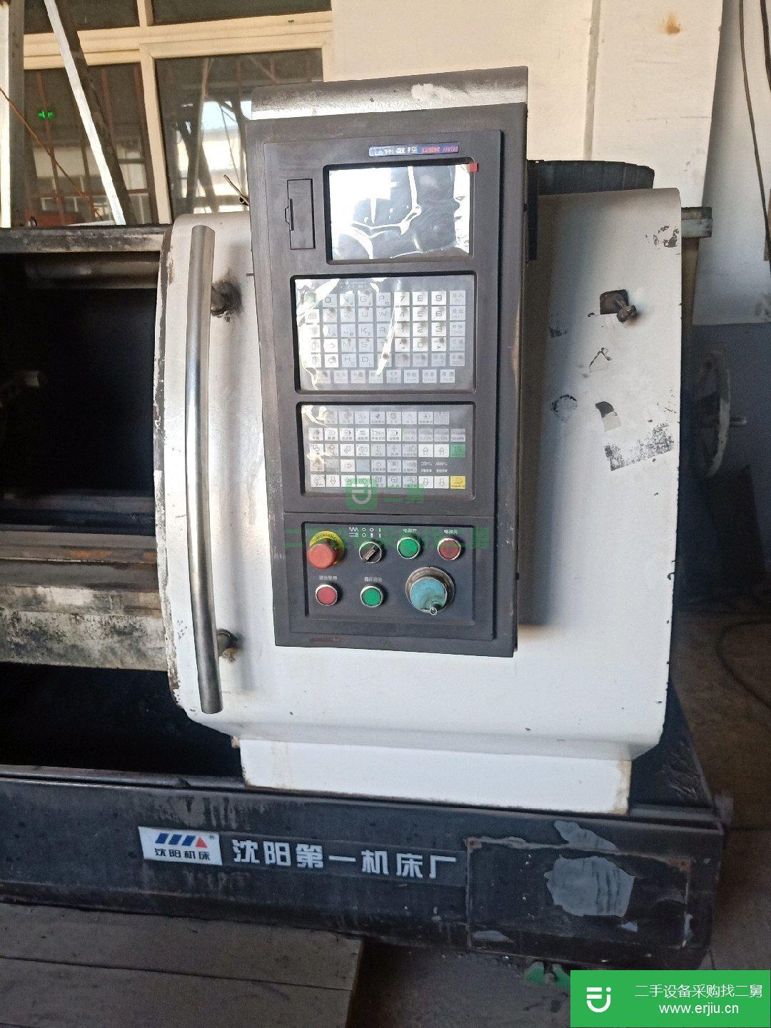 出售二手沈陽5085數(shù)控車床