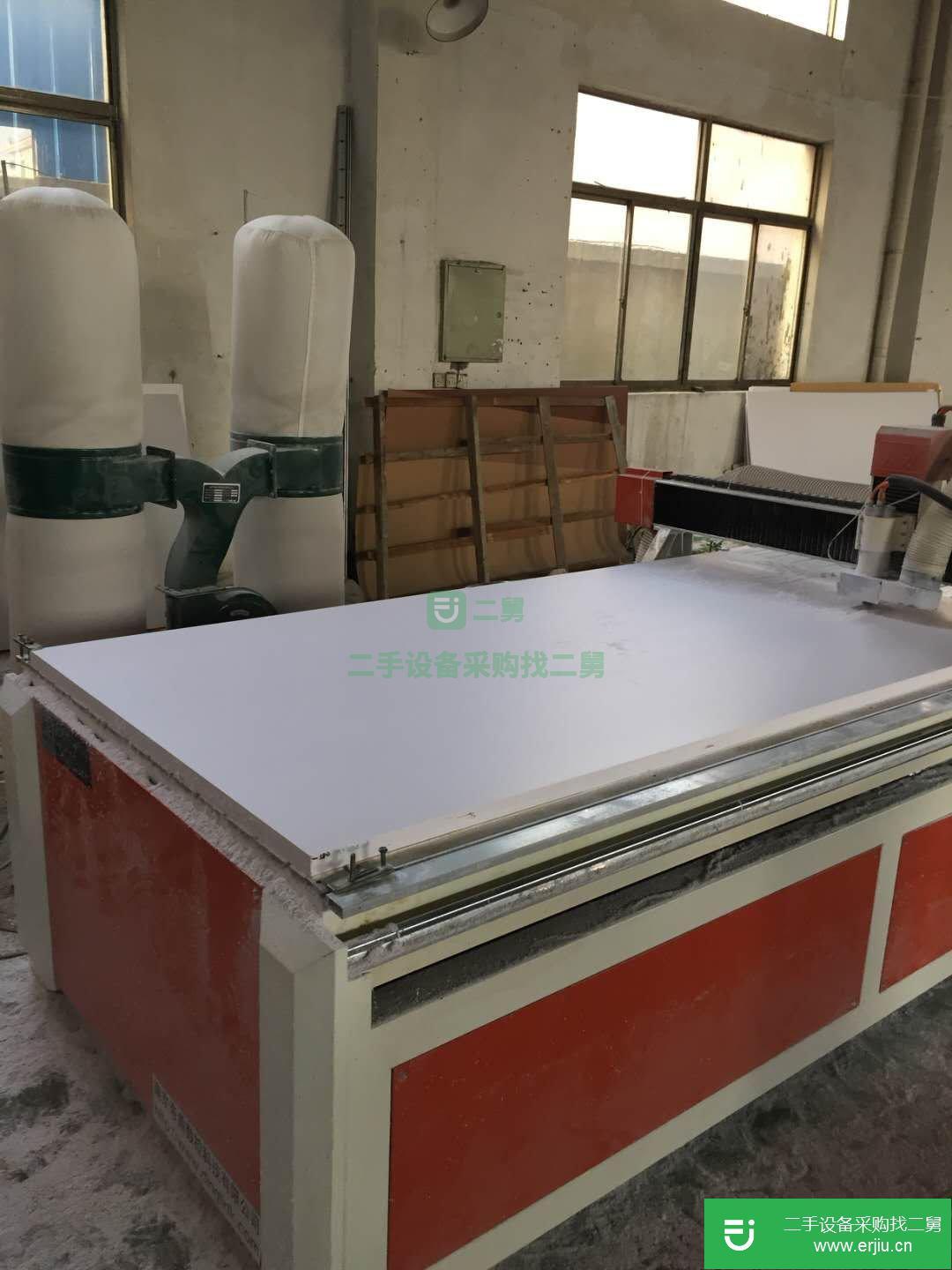 出售二手1325雕刻機CNC南京鼎力