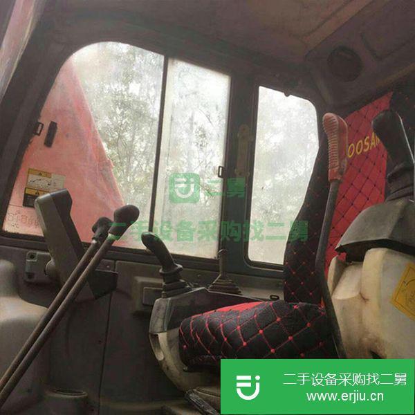 出售二手斗山DH80挖掘機