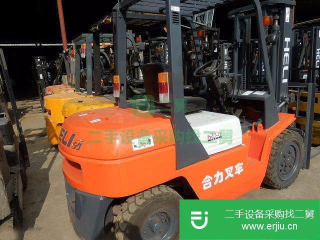 出售二手合力叉車
