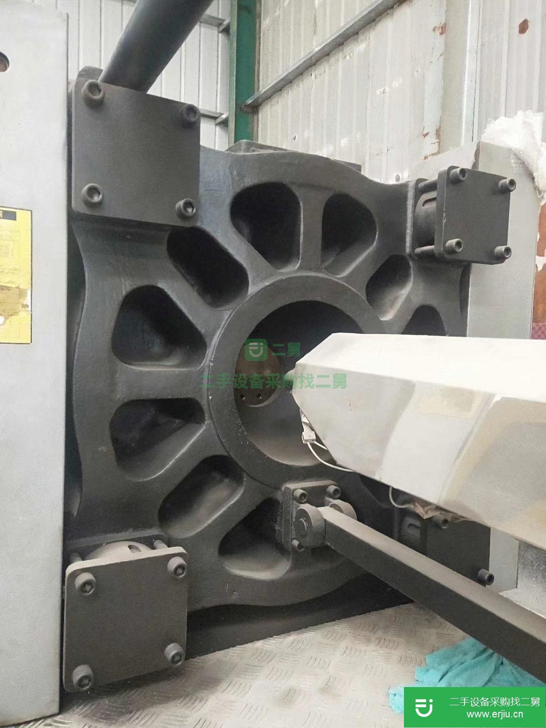出售二手震雄原裝變量泵EM320噸注塑機