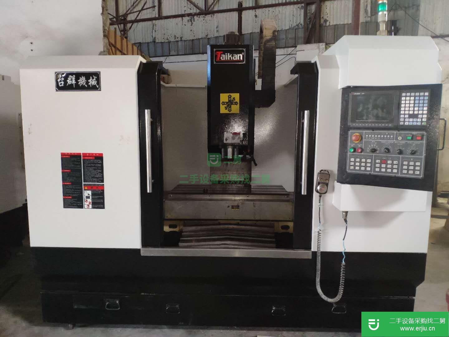 出售臺群850模具機