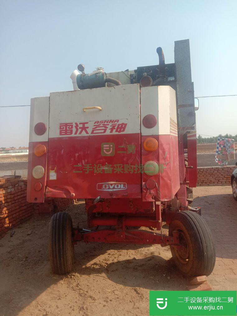 內(nèi)蒙古出售二手小麥?zhǔn)崭顧C