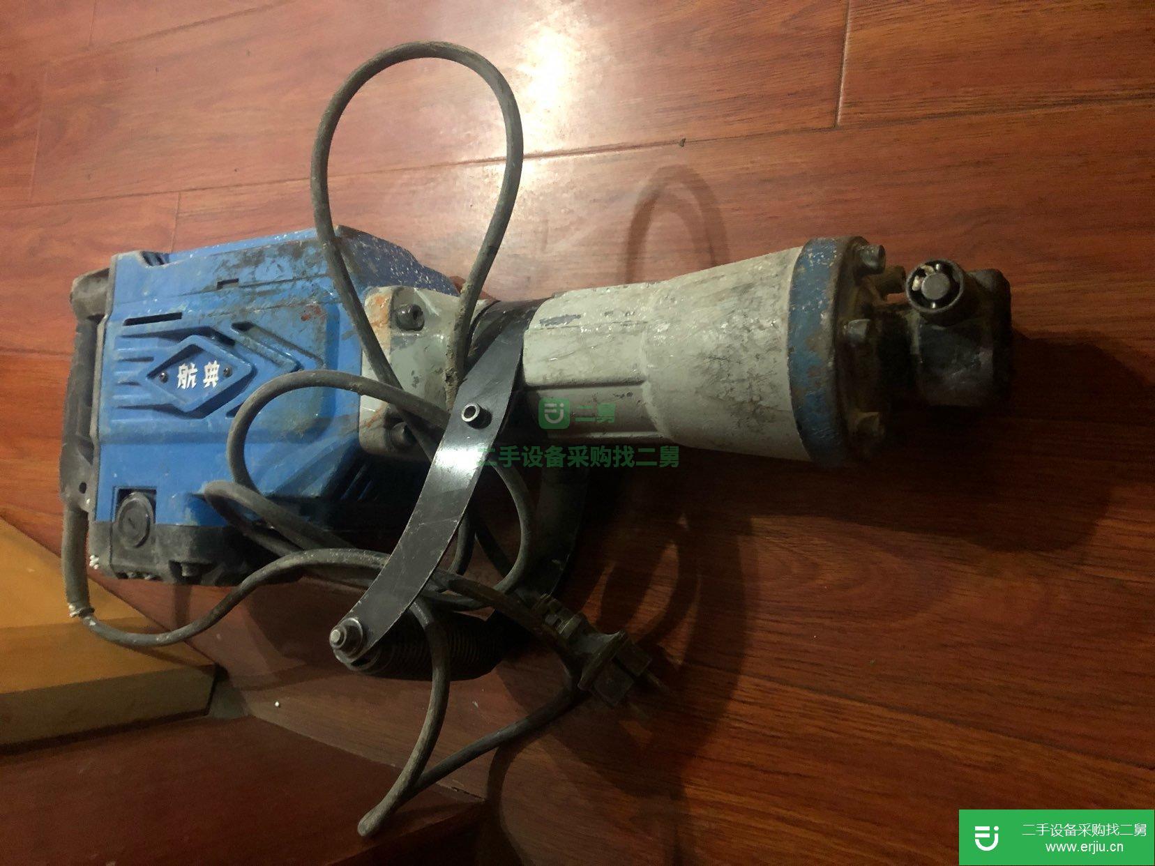 出售二手125大型電鎬