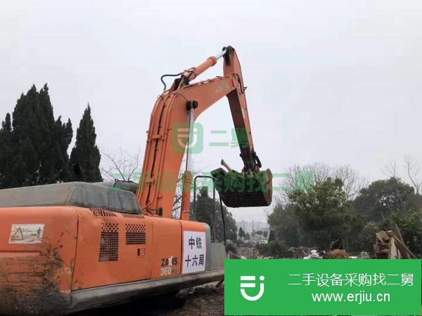 出售二手日立挖掘機