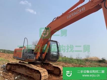 出售二手日立 ZX210H-3G進口 挖掘機