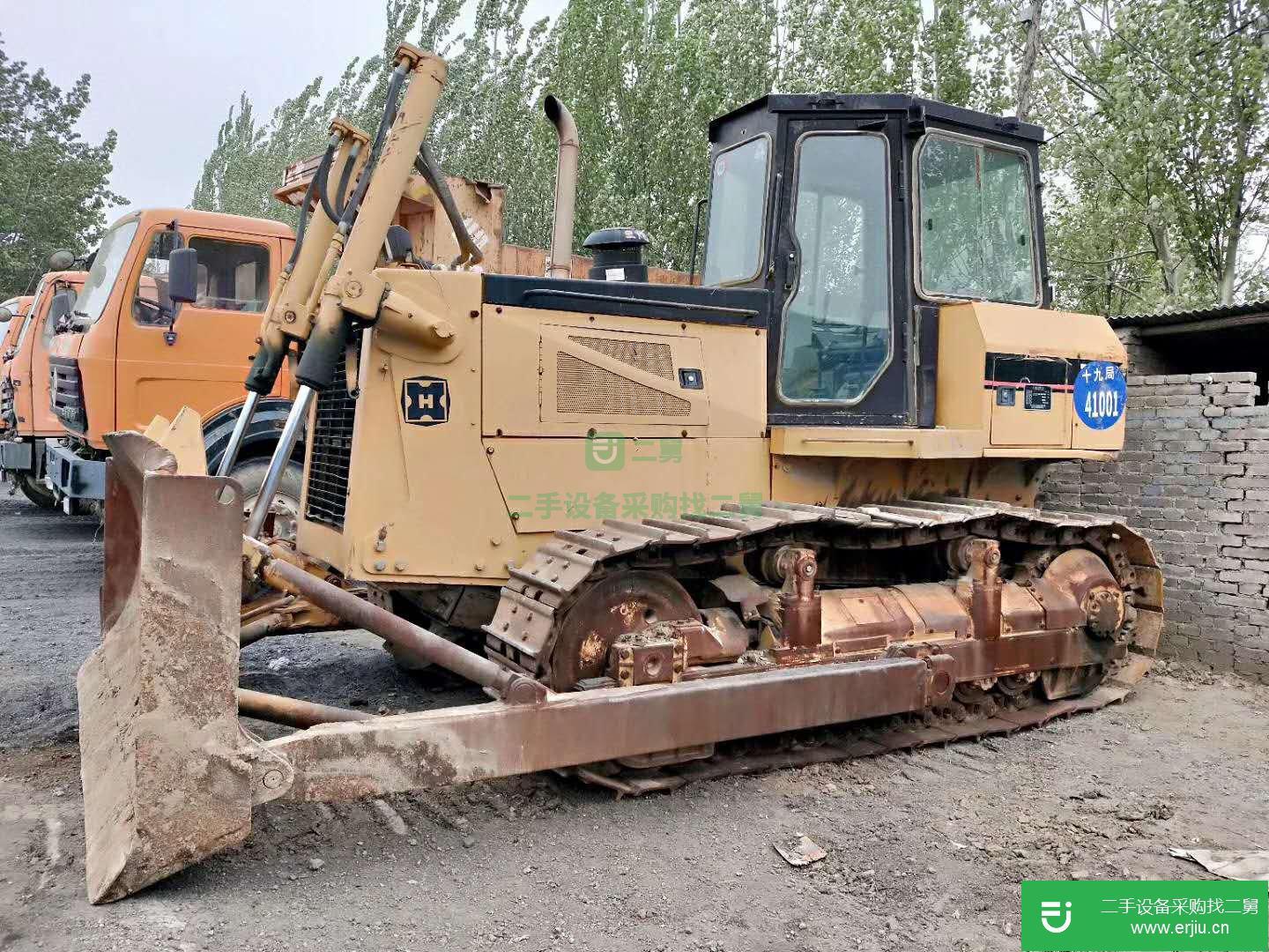 出售二手宣工TYS165-2 推土機(jī)