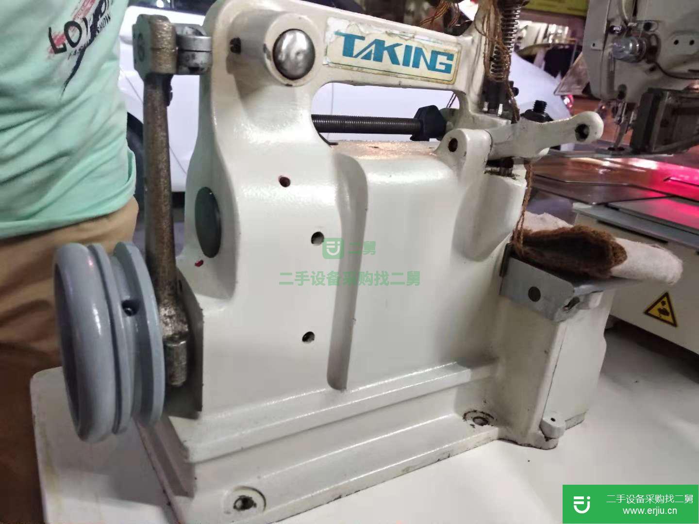 出售二手工業縫紉機