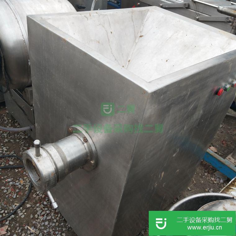 出售二手130型絞肉機(jī)