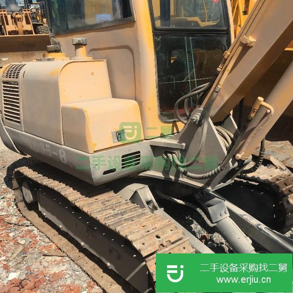 出售二手玉柴13 挖機