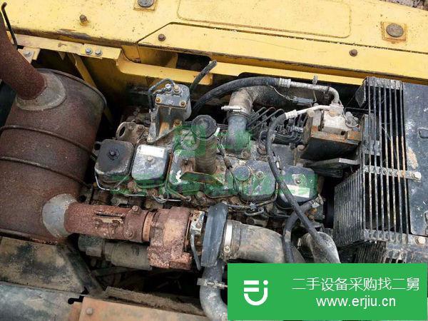 出售二手小松200-7挖掘機