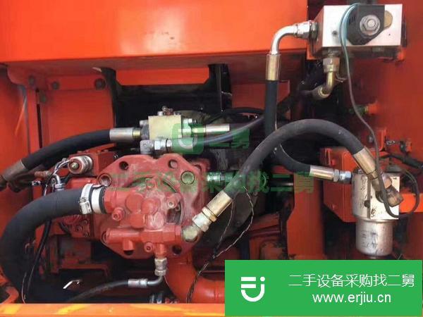 出售二手斗山150-7中型挖掘機