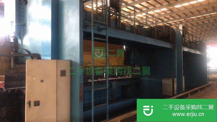 出售二手力豐600噸數(shù)控液壓板料折彎機