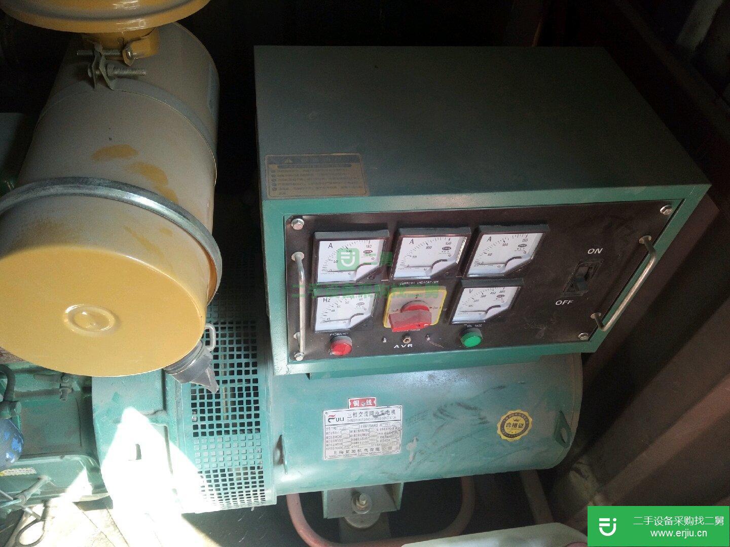 出售50千瓦發(fā)電機組