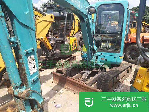 出售二手玉柴18挖掘機