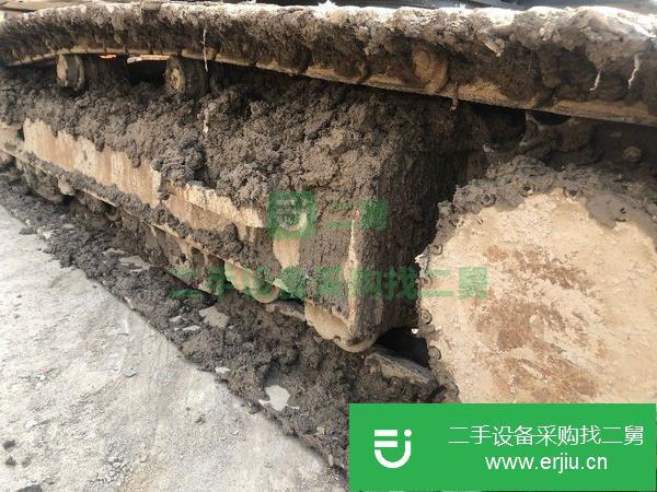 出售二手沃爾沃210B挖掘機