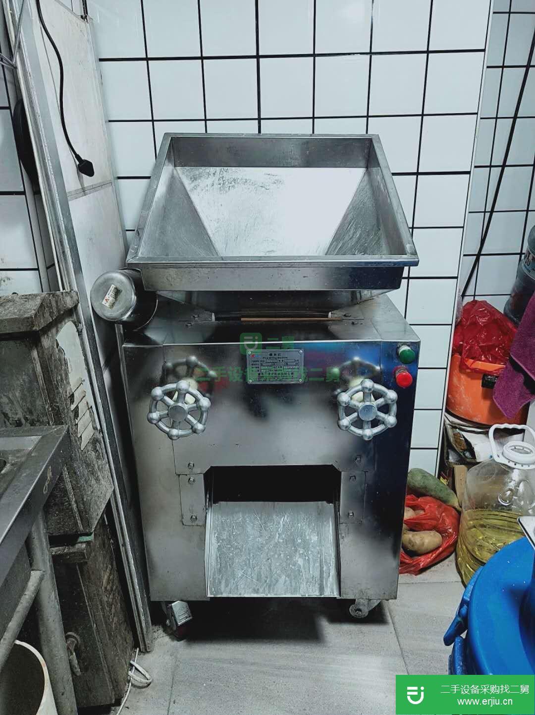 出售二手韓國米糕設備