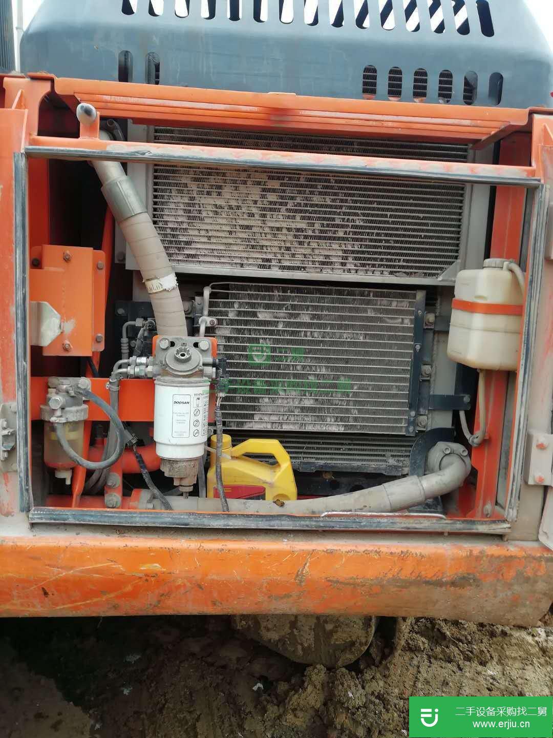 出售二手斗山 DH225LC-9 挖掘機(jī)