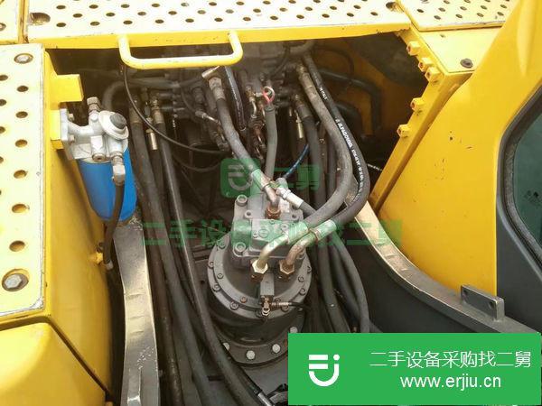 出售二手挖掘機
