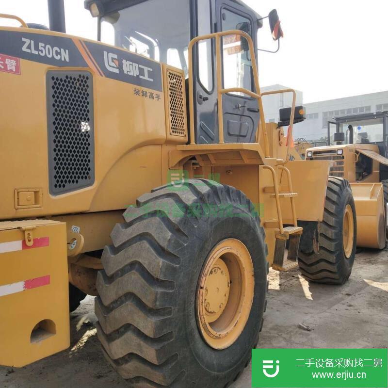 出售二手50 30裝載機(jī)