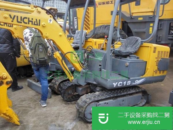 出售二手微型挖掘機(jī)