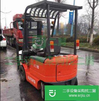 出售二手合力 2噸叉車