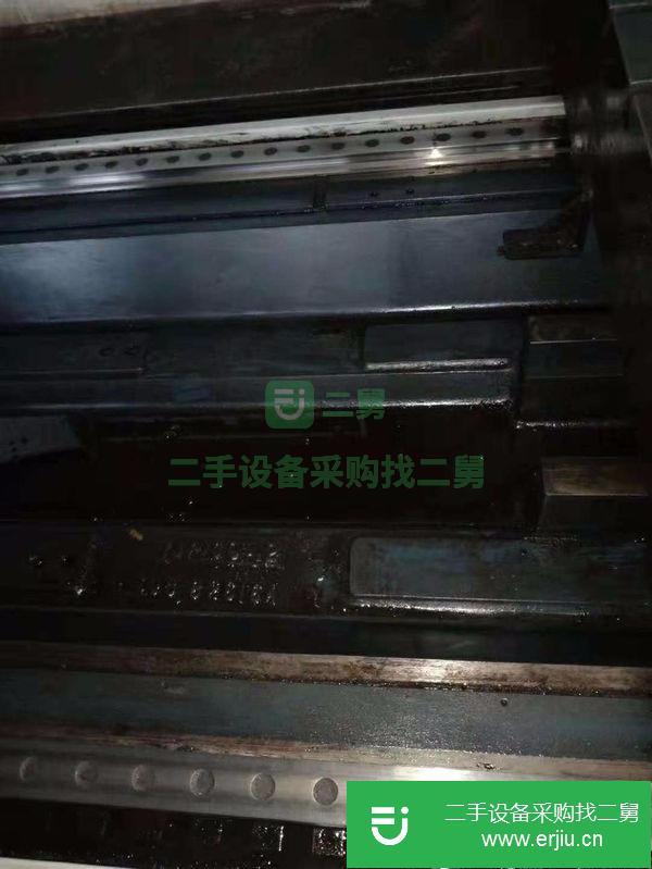 出售二手 臺灣高峰B-2616數(shù)控龍門銑床