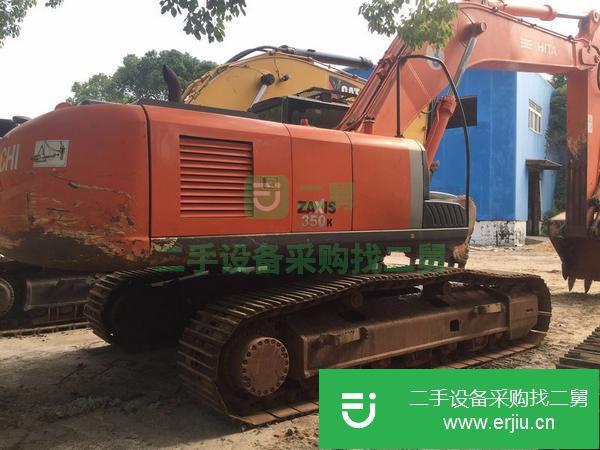出售二手挖掘機