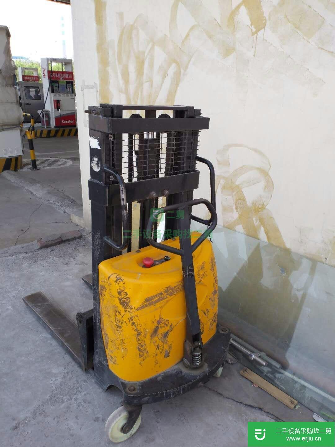 出售二手電動叉車