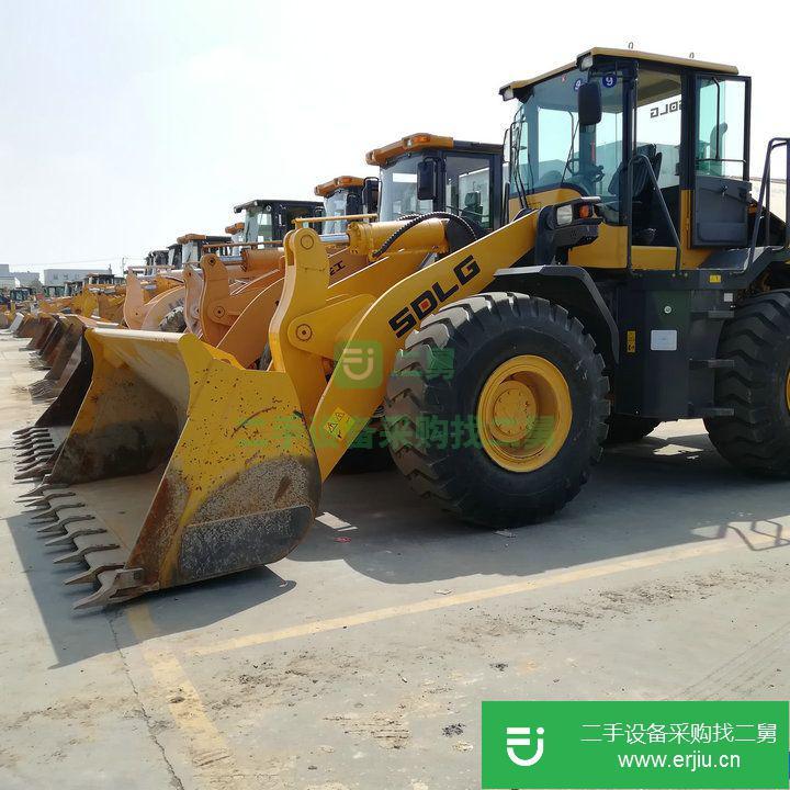 出售二手50裝載機