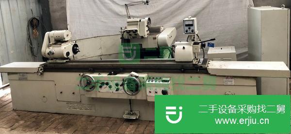出售二手上海高精度萬能外圓磨床MG1432A*1500mm