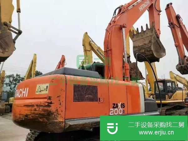 出售二手挖掘機(jī)