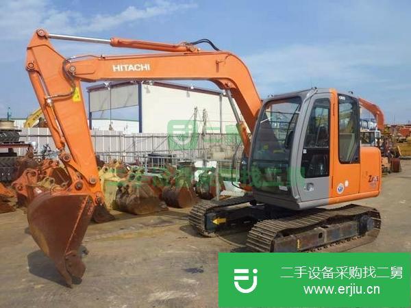 出售小松日立55二手挖機