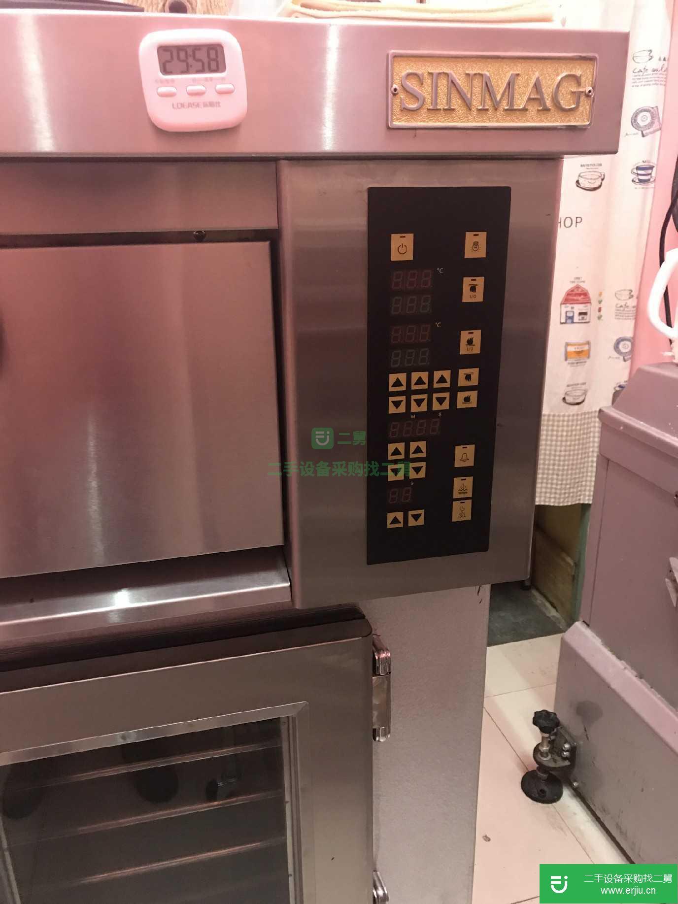 出售二手新麥烤箱