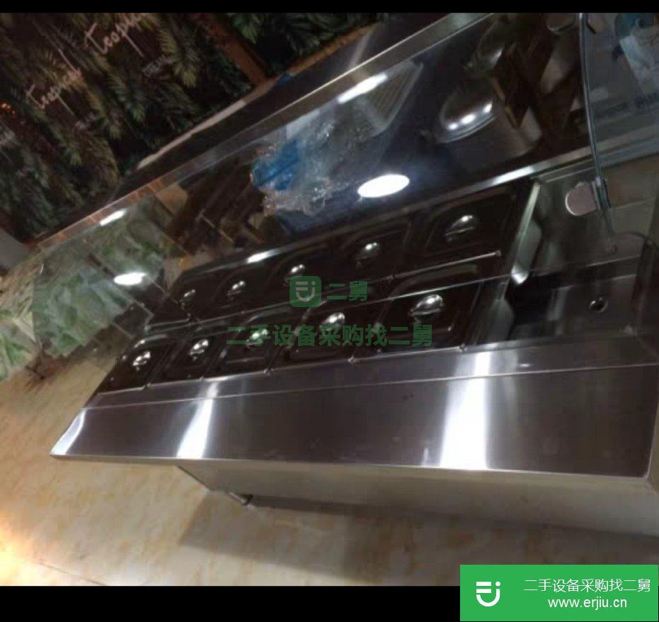 出售二手快餐保溫售飯車