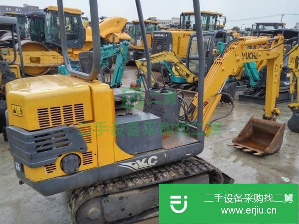 出售二手微型挖掘機(jī)