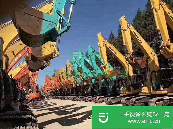 出售二手挖掘機(jī)
