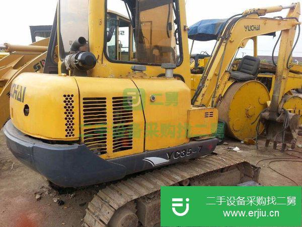 出售二手20小挖機