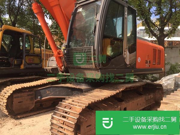 出售二手挖掘機