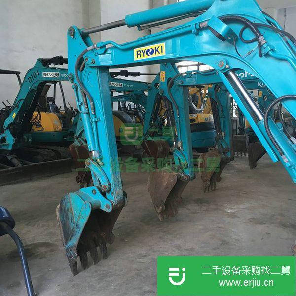 出售二手挖掘機(jī)