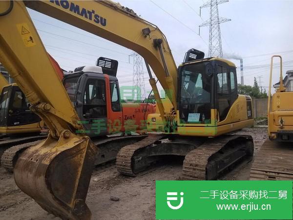 出售 二手小型挖掘機