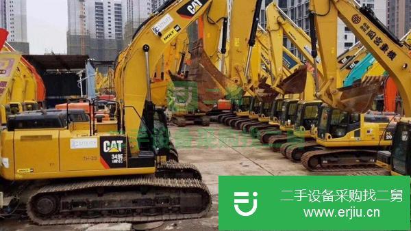 出售二手挖掘機(jī)