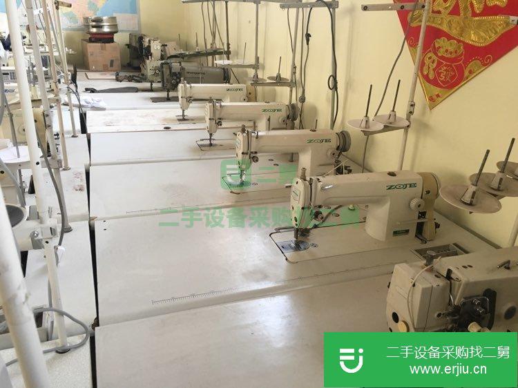 出售二手工業(yè)縫紉機(jī)