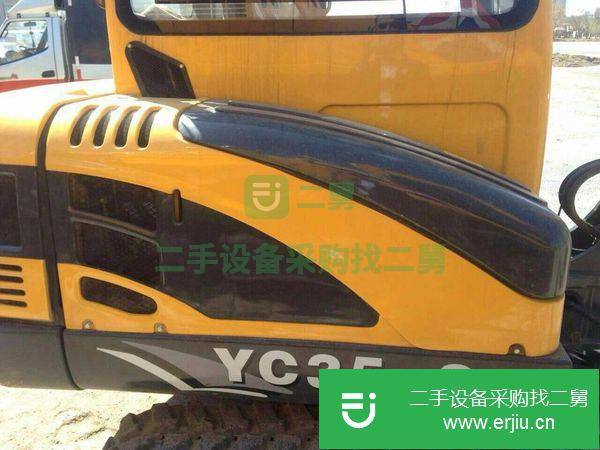 出售二手20小挖機