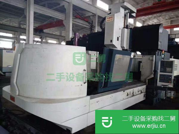 出售二手 臺灣高峰B-2616數(shù)控龍門銑床