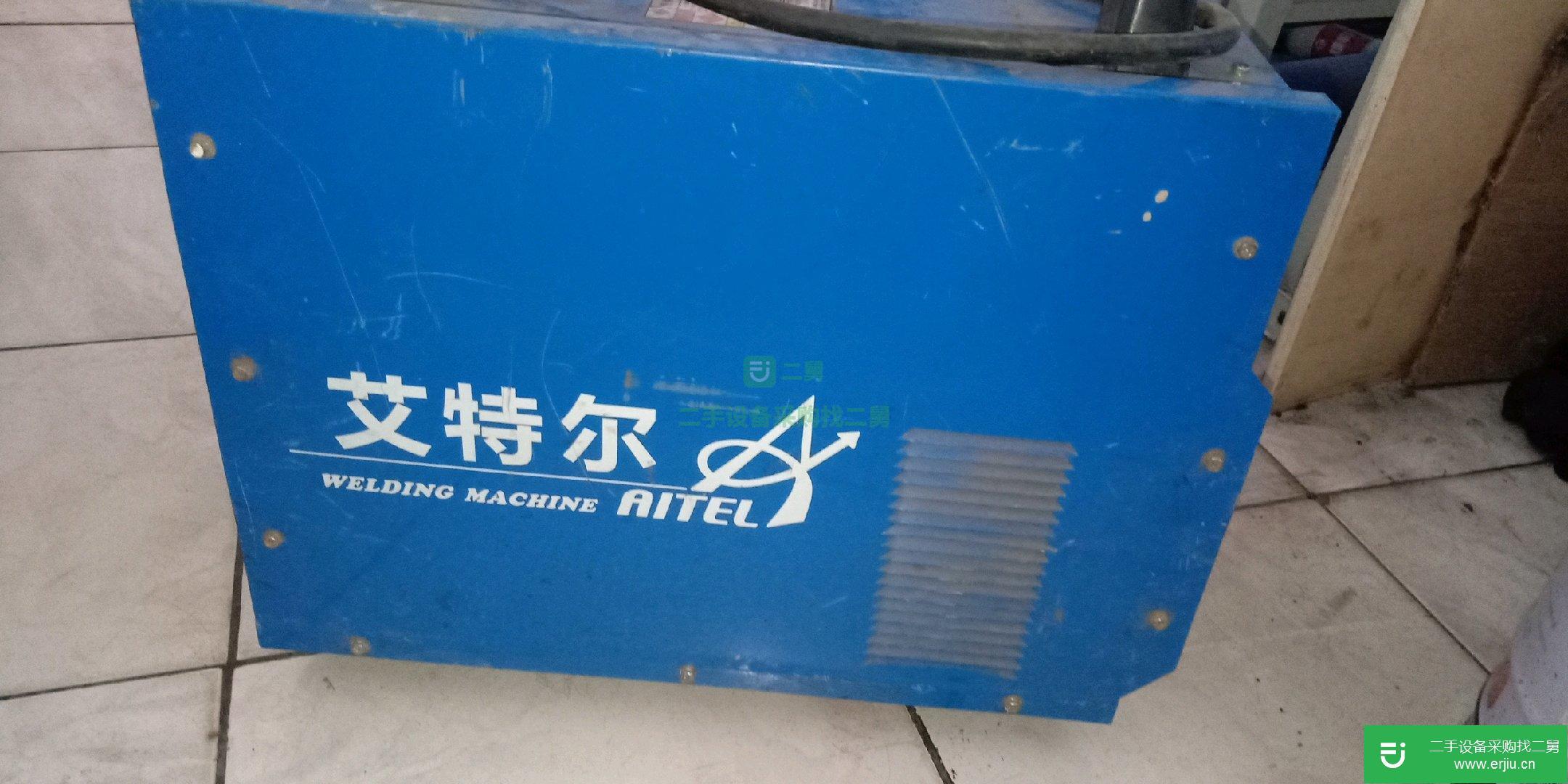出售工業級二保焊機350